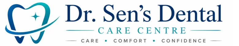 Dr. Sen's Dental Care Centre Kolkata dental clinic logo